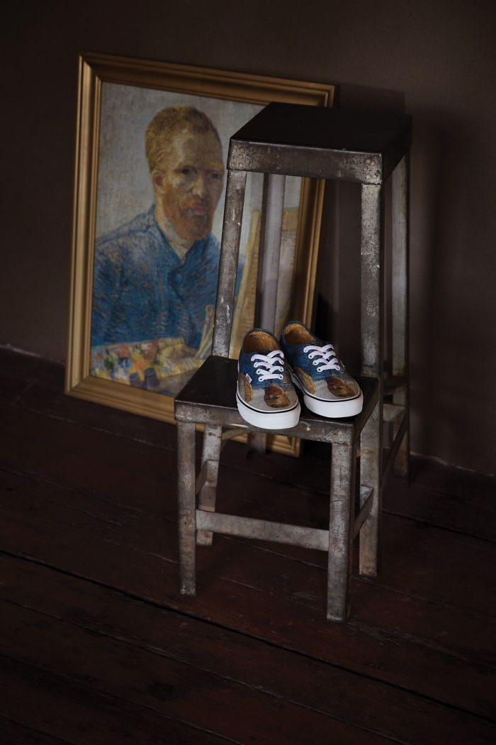 Vans Partners With The Van Gogh Museum To Create New Clothing Line And We’re In Love With The Shoes Vans Partners With The Van Gogh Museum To Create New Clothing Line And We’re In Love With The Shoes
