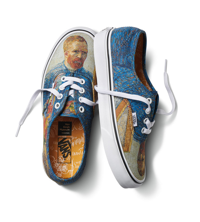 Vans Partners With The Van Gogh Museum To Create New Clothing Line And We’re In Love With The Shoes Vans Partners With The Van Gogh Museum To Create New Clothing Line And We’re In Love With The Shoes