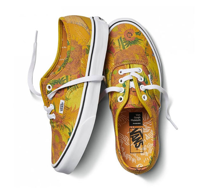 Vans Partners With The Van Gogh Museum To Create New Clothing Line And We’re In Love With The Shoes Vans Partners With The Van Gogh Museum To Create New Clothing Line And We’re In Love With The Shoes