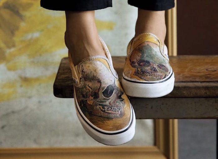 Vans Partners With The Van Gogh Museum To Create New Clothing Line And We’re In Love With The Shoes Vans Partners With The Van Gogh Museum To Create New Clothing Line And We’re In Love With The Shoes