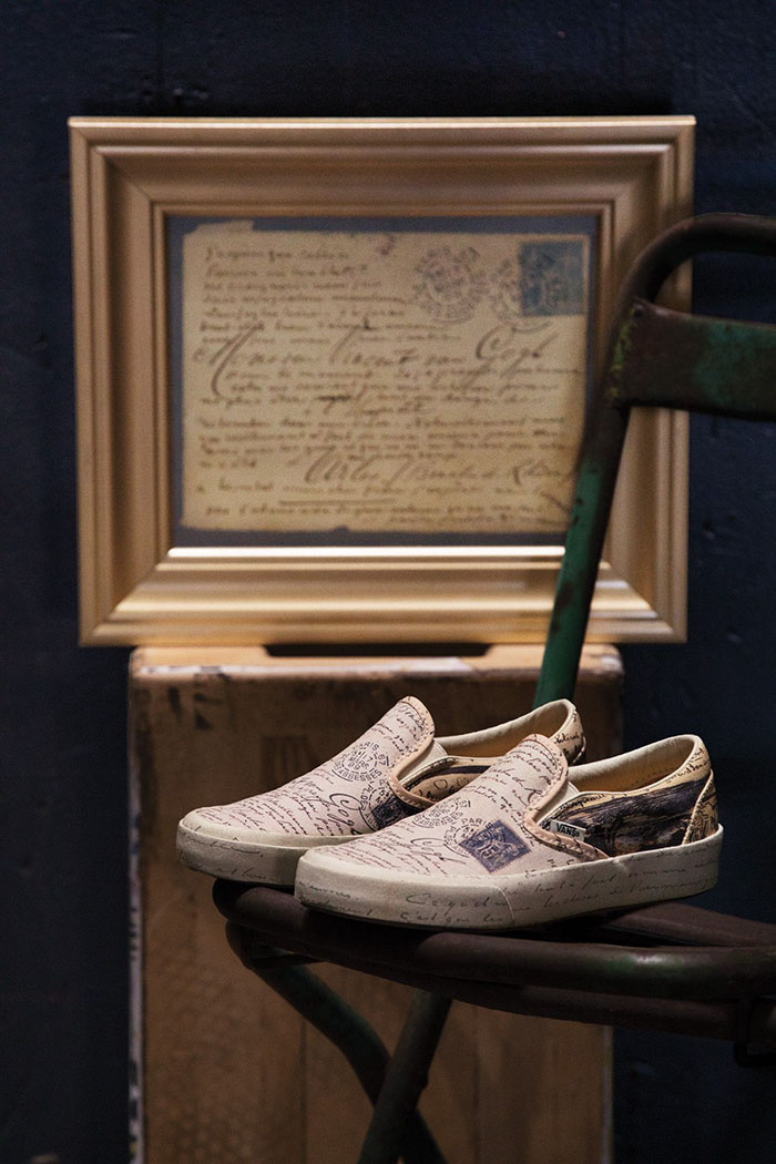 Vans Partners With The Van Gogh Museum To Create New Clothing Line And We’re In Love With The Shoes Vans Partners With The Van Gogh Museum To Create New Clothing Line And We’re In Love With The Shoes