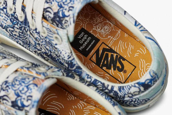 Vans Partners With The Van Gogh Museum To Create New Clothing Line And We’re In Love With The Shoes Vans Partners With The Van Gogh Museum To Create New Clothing Line And We’re In Love With The Shoes