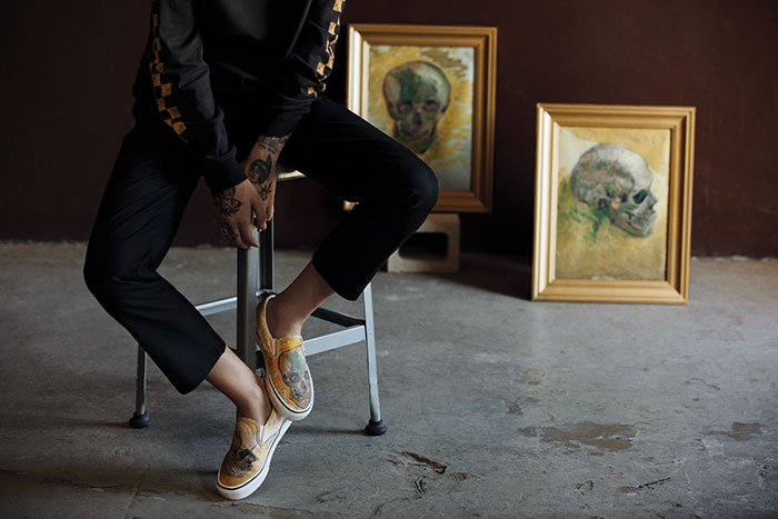 Vans Partners With The Van Gogh Museum To Create New Clothing Line And We’re In Love With The Shoes Vans Partners With The Van Gogh Museum To Create New Clothing Line And We’re In Love With The Shoes