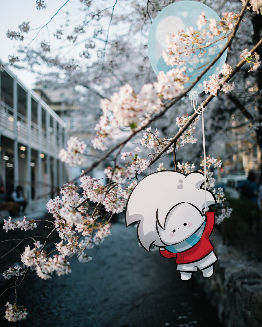 20+ Of The Cutest Artworks That Will Put A Smile On Your Face And In Your Heart 20+ Of The Cutest Artworks That Will Put A Smile On Your Face And In Your Heart