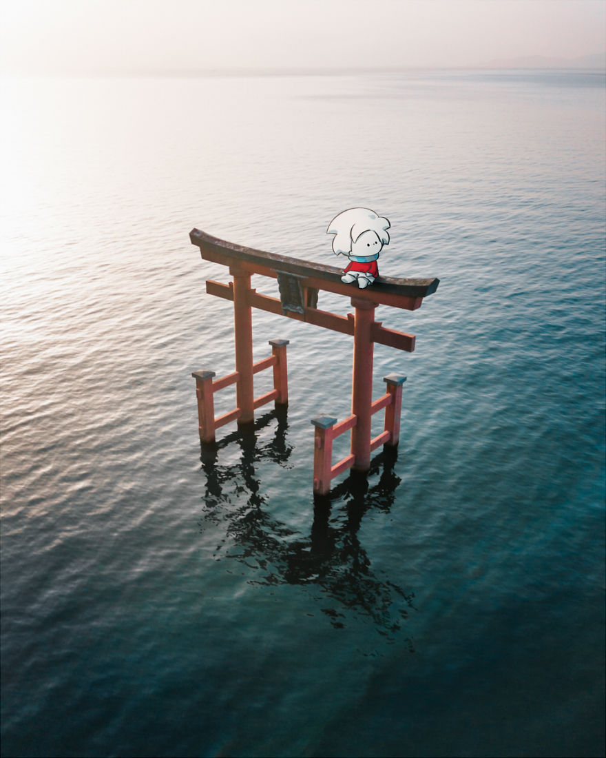 20+ Of The Cutest Artworks That Will Put A Smile On Your Face And In Your Heart 20+ Of The Cutest Artworks That Will Put A Smile On Your Face And In Your Heart