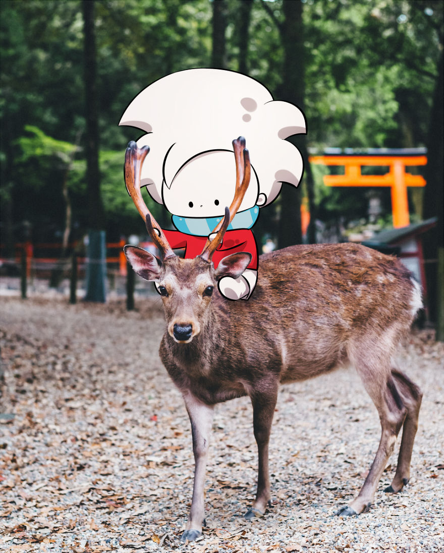 20+ Of The Cutest Artworks That Will Put A Smile On Your Face And In Your Heart 20+ Of The Cutest Artworks That Will Put A Smile On Your Face And In Your Heart