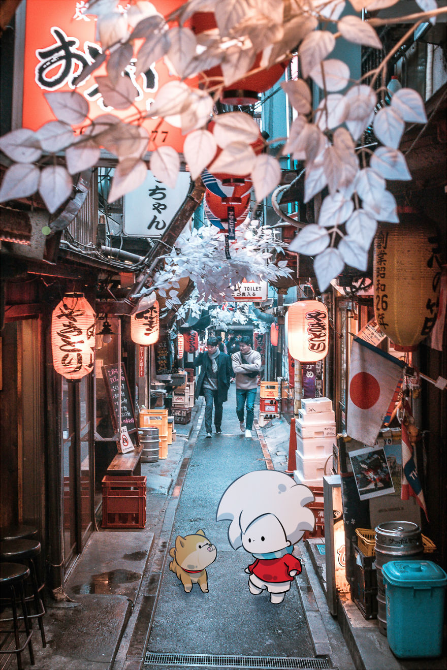 20+ Of The Cutest Artworks That Will Put A Smile On Your Face And In Your Heart 20+ Of The Cutest Artworks That Will Put A Smile On Your Face And In Your Heart