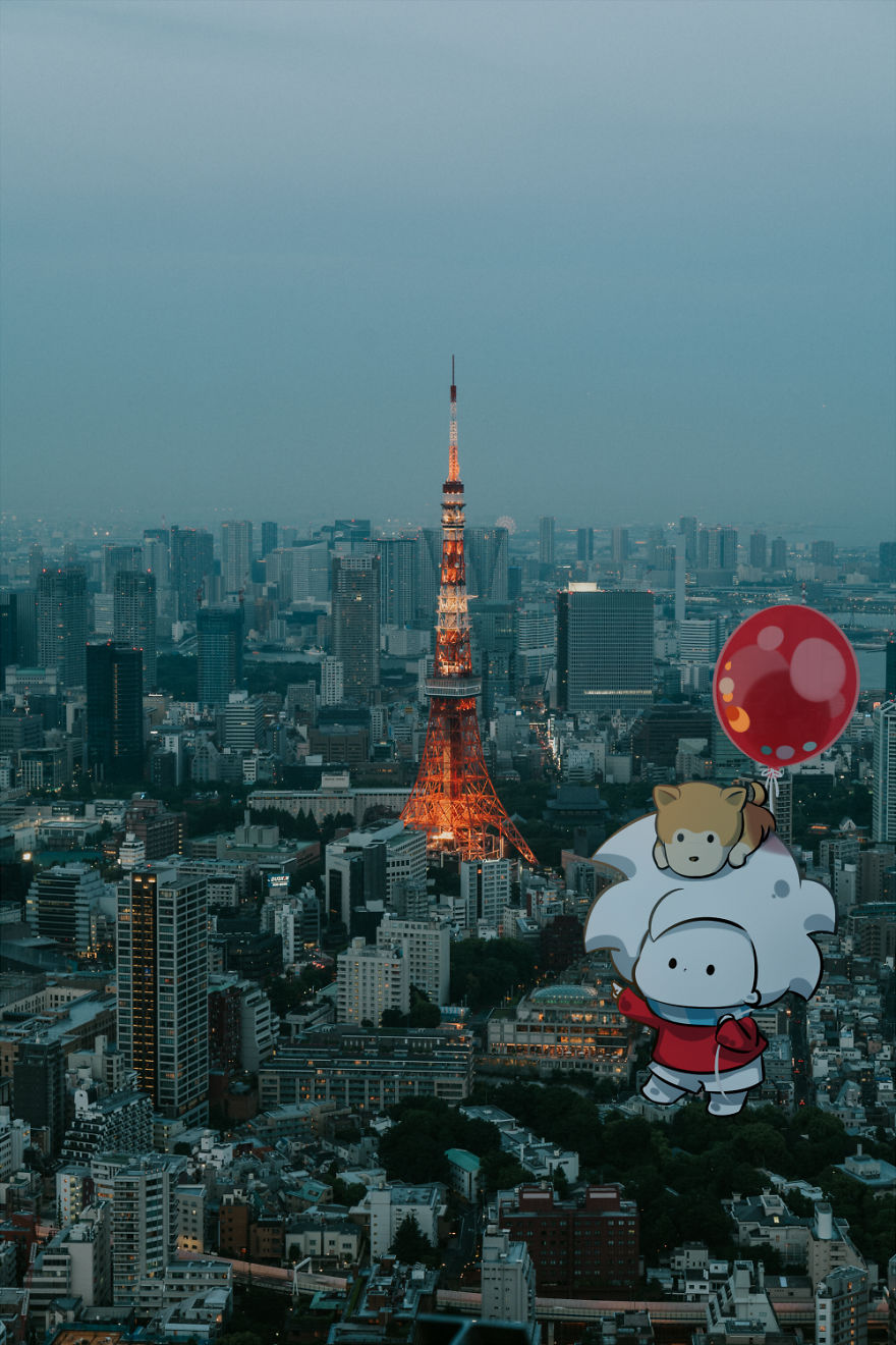 20+ Of The Cutest Artworks That Will Put A Smile On Your Face And In Your Heart 20+ Of The Cutest Artworks That Will Put A Smile On Your Face And In Your Heart