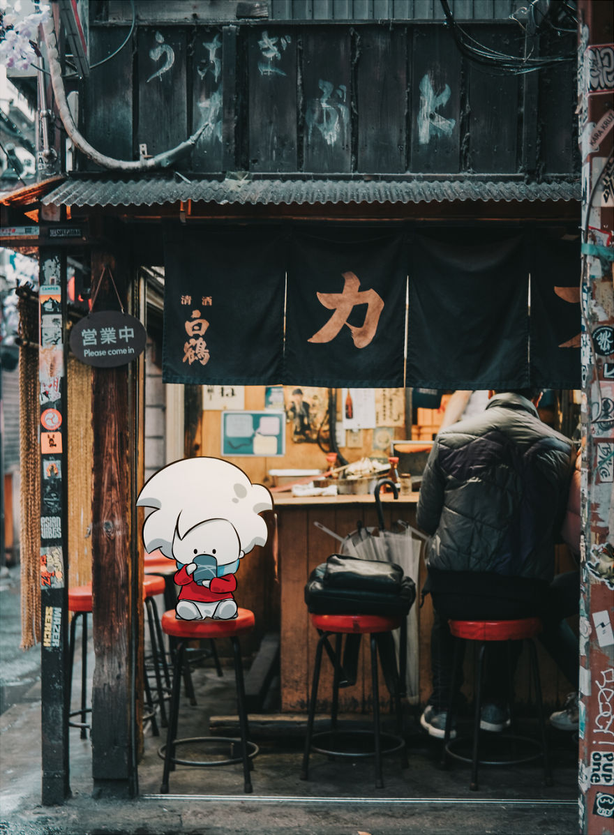 20+ Of The Cutest Artworks That Will Put A Smile On Your Face And In Your Heart 20+ Of The Cutest Artworks That Will Put A Smile On Your Face And In Your Heart