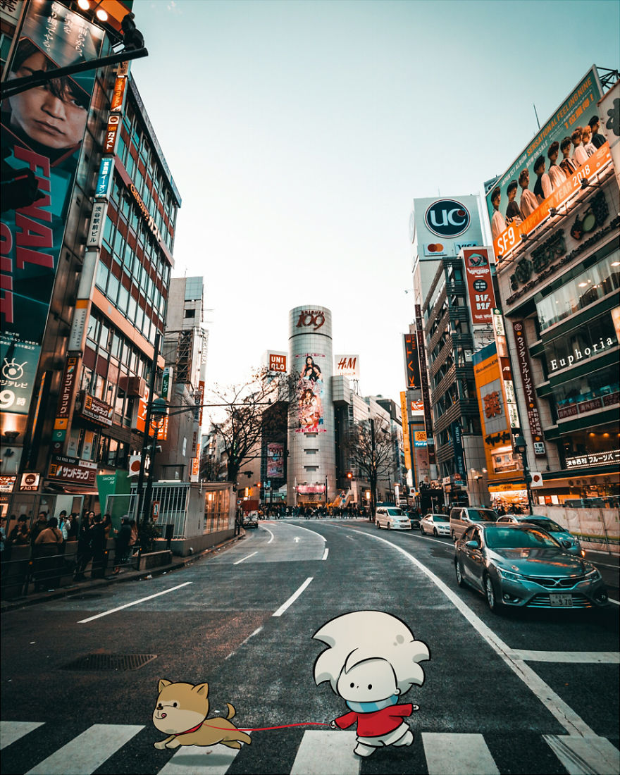 20+ Of The Cutest Artworks That Will Put A Smile On Your Face And In Your Heart 20+ Of The Cutest Artworks That Will Put A Smile On Your Face And In Your Heart