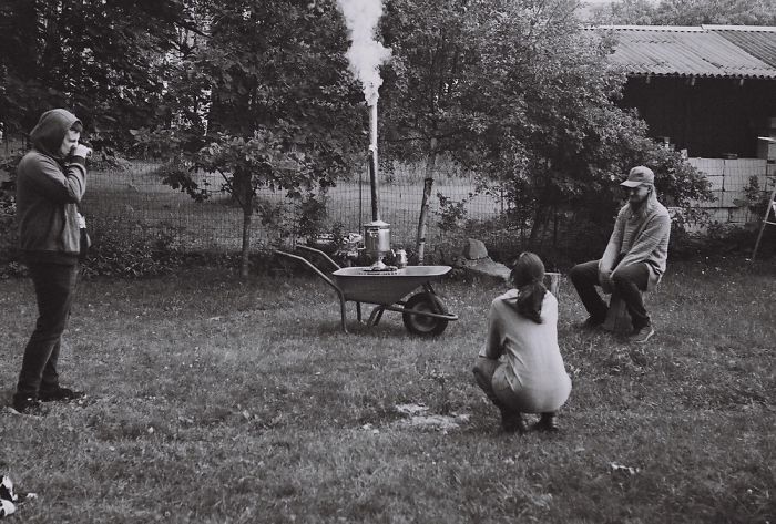 Magical Forest Midsummer’s Day In Estonia Magical Forest Midsummer’s Day In Estonia