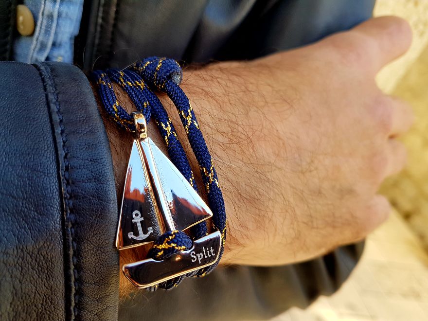 This Guy Completely Changed His Life Around: From Electronics Engineer In Romania To Jewellery Designer In Croatia This Guy Completely Changed His Life Around: From Electronics Engineer In Romania To Jewellery Designer In Croatia