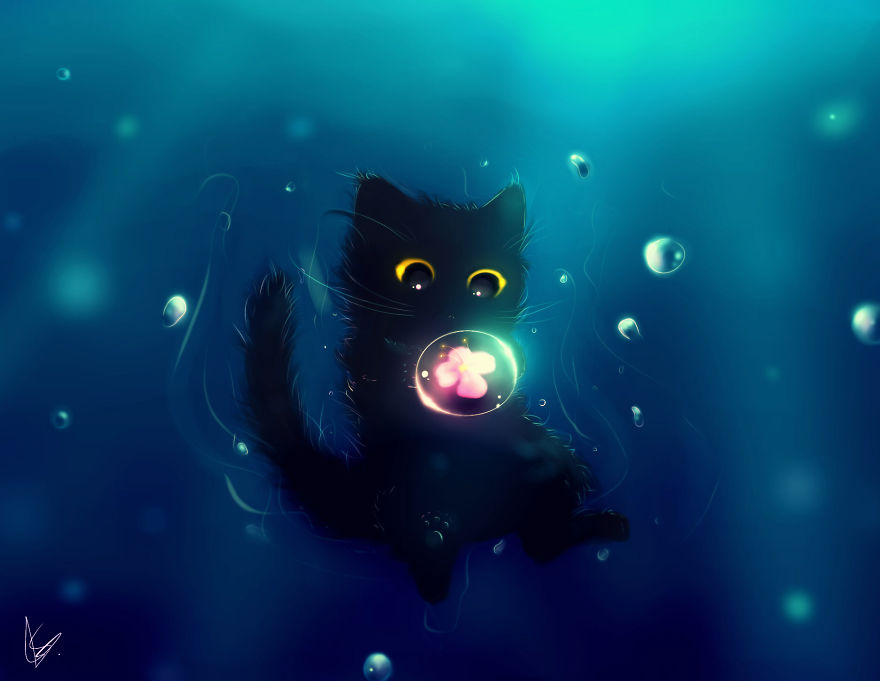 I Like To Draw Animals, People And Even Pokémon In A Dreamy Style I Like To Draw Animals, People And Even Pokémon In A Dreamy Style