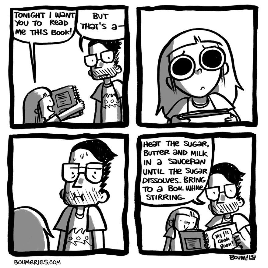 I Make Funny And Relatable Comics About Being A Parent (20+ Pics)