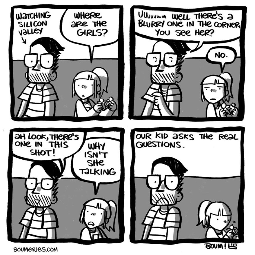 I Make Funny And Relatable Comics About Being A Parent (20+ Pics)