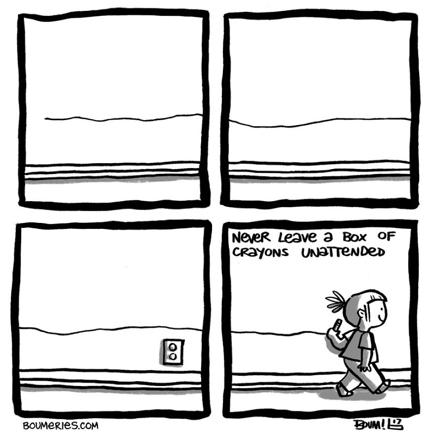 I Make Funny And Relatable Comics About Being A Parent (20+ Pics)