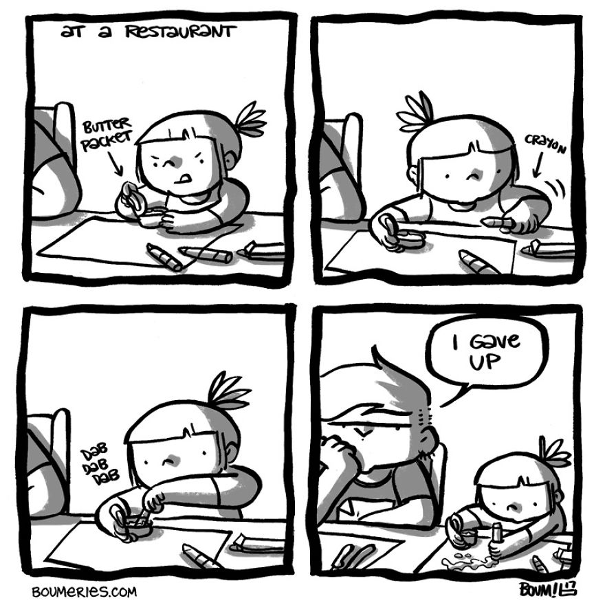 I Make Funny And Relatable Comics About Being A Parent (20+ Pics)