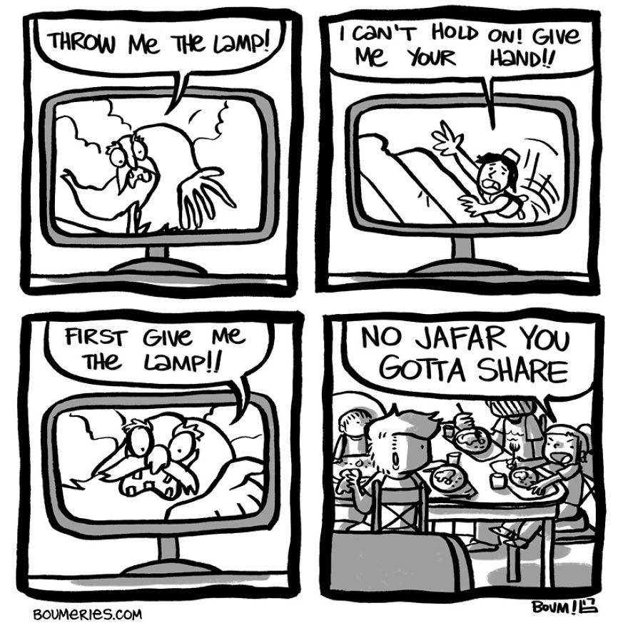 I Make Funny And Relatable Comics About Being A Parent (20+ Pics)