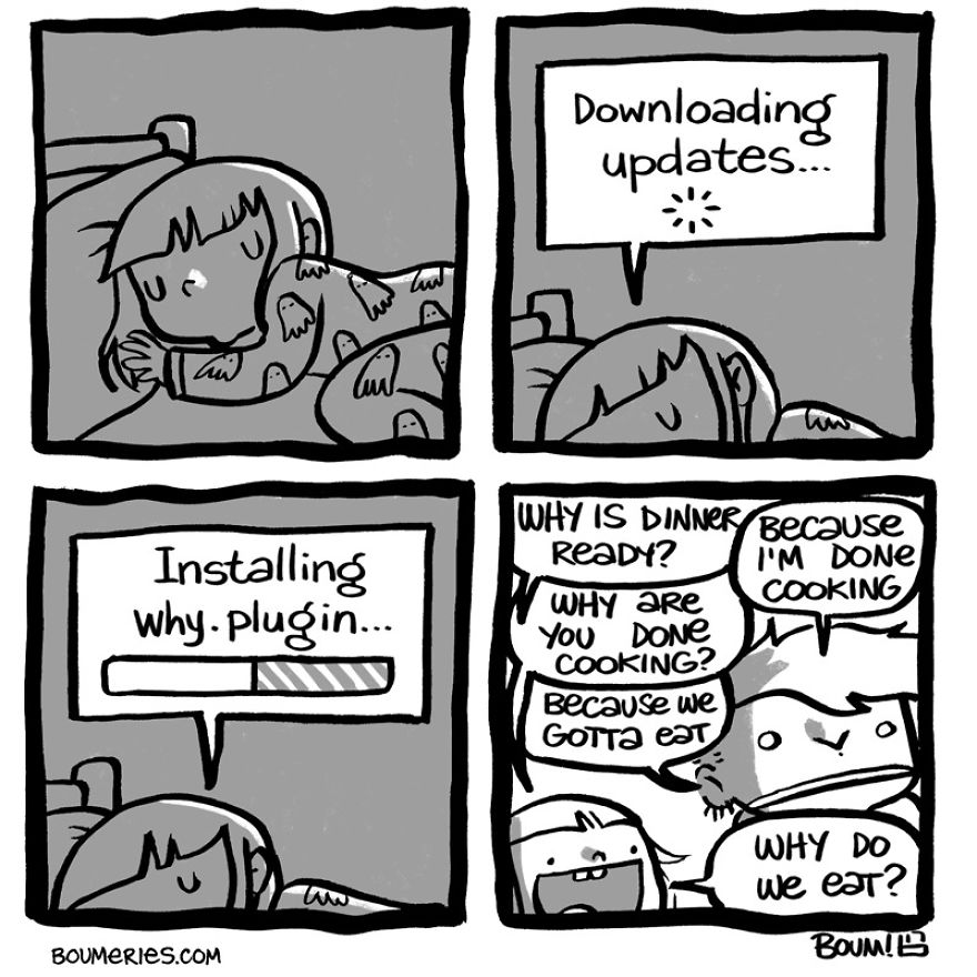 I Make Funny And Relatable Comics About Being A Parent (20+ Pics)