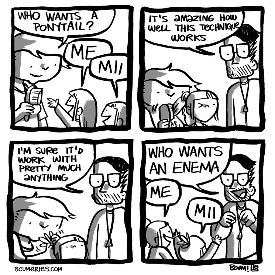 I Make Funny And Relatable Comics About Being A Parent (20+ Pics)