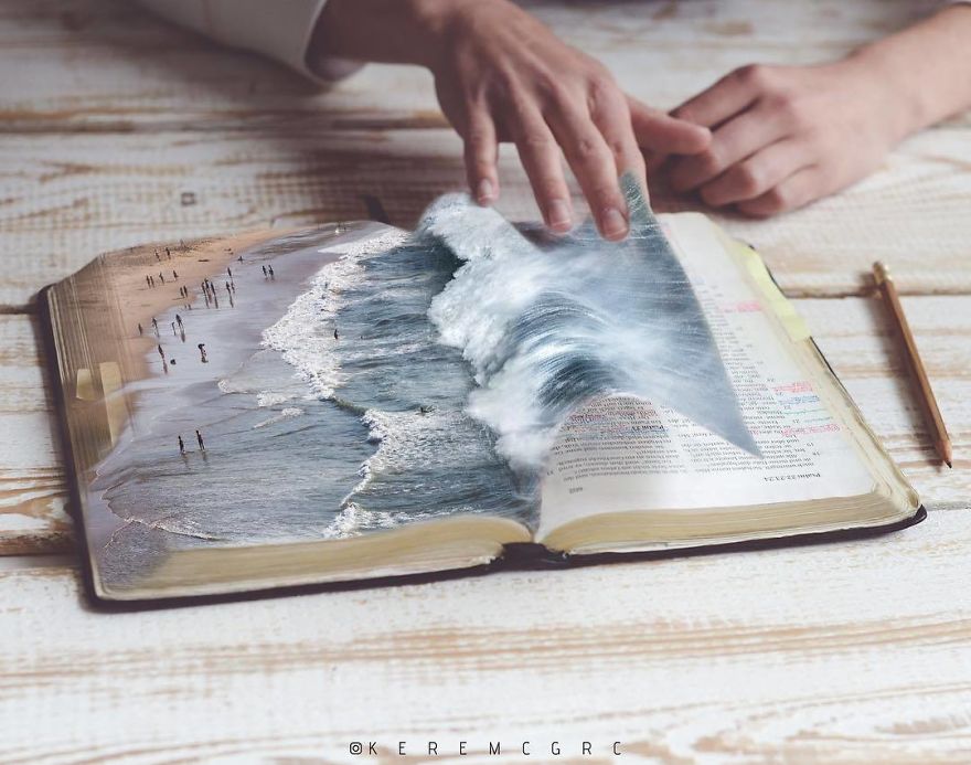 52 Surreal Photo Manipulations That I Created 52 Surreal Photo Manipulations That I Created