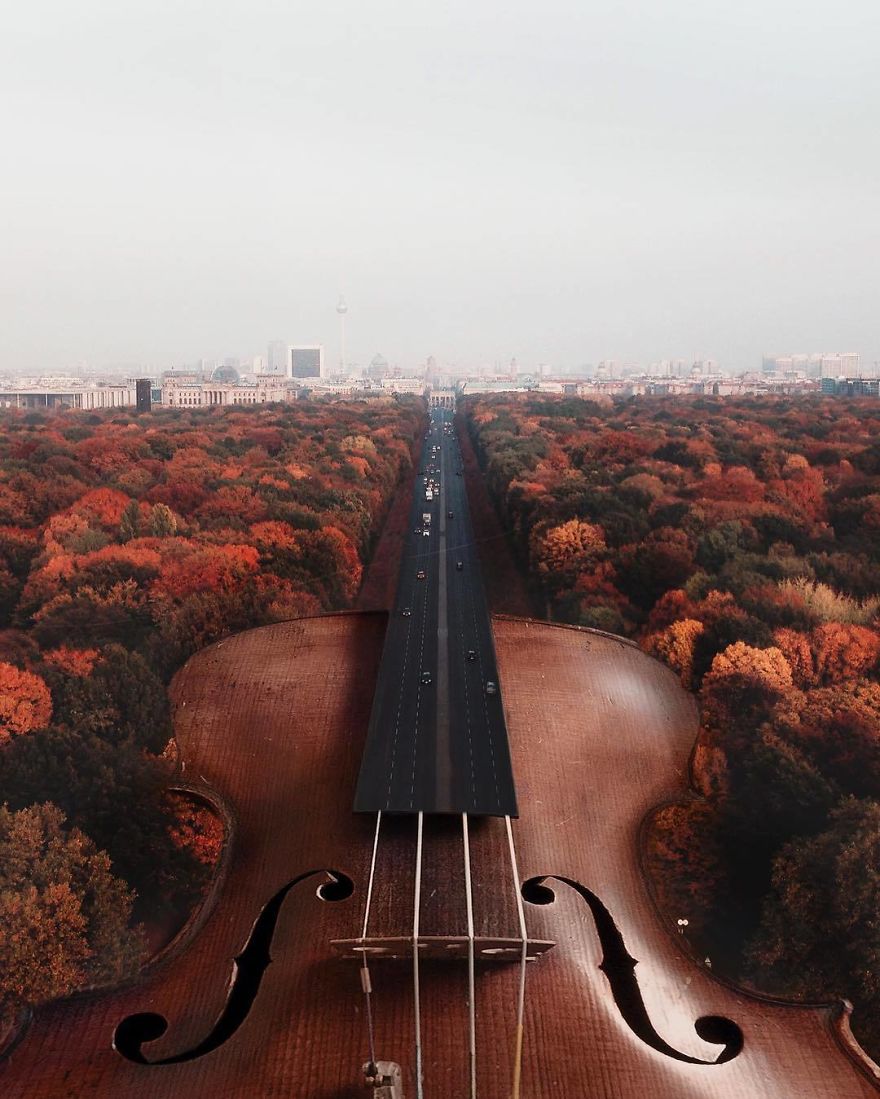 52 Surreal Photo Manipulations That I Created 52 Surreal Photo Manipulations That I Created