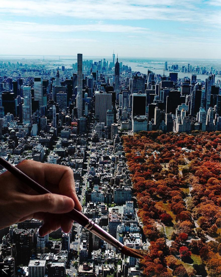 52 Surreal Photo Manipulations That I Created 52 Surreal Photo Manipulations That I Created