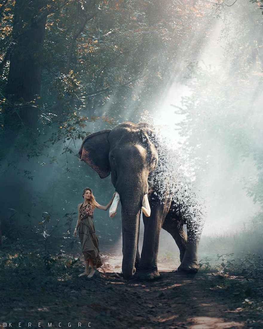 52 Surreal Photo Manipulations That I Created 52 Surreal Photo Manipulations That I Created