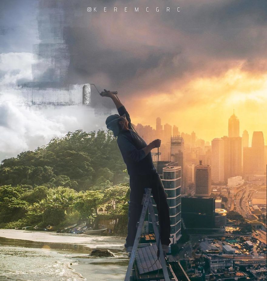 52 Surreal Photo Manipulations That I Created 52 Surreal Photo Manipulations That I Created