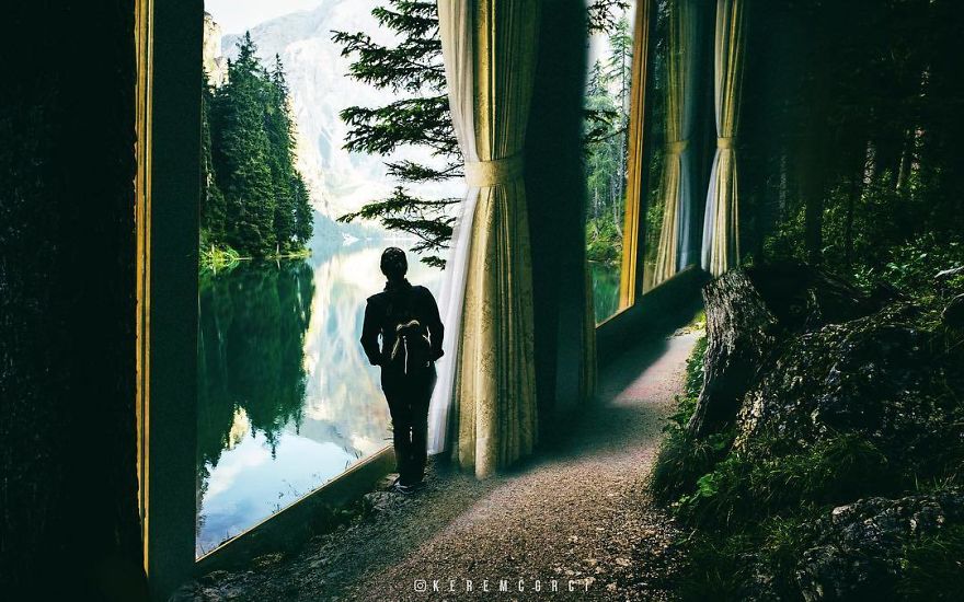 52 Surreal Photo Manipulations That I Created 52 Surreal Photo Manipulations That I Created