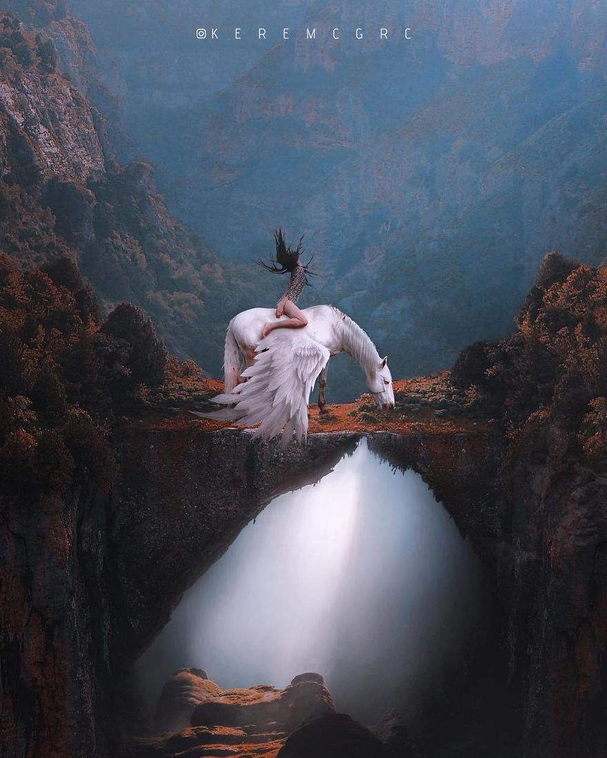 52 Surreal Photo Manipulations That I Created 52 Surreal Photo Manipulations That I Created