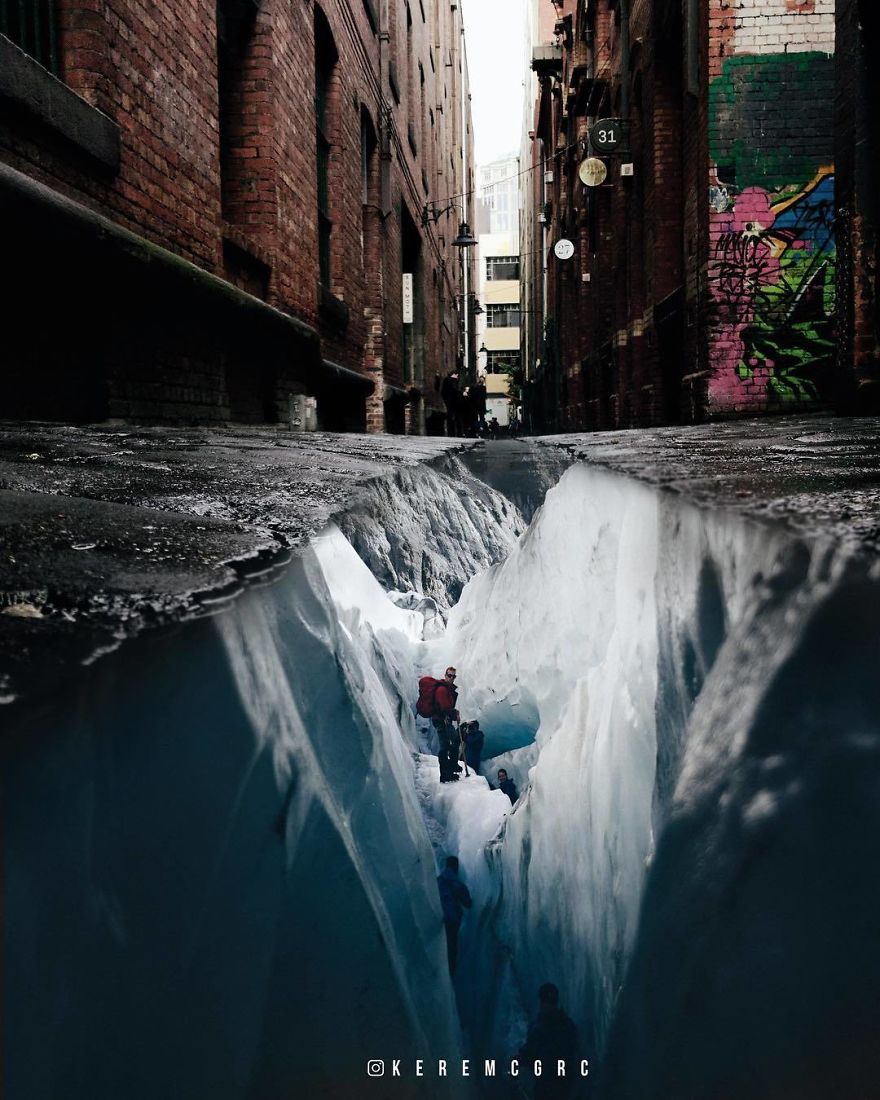 52 Surreal Photo Manipulations That I Created 52 Surreal Photo Manipulations That I Created