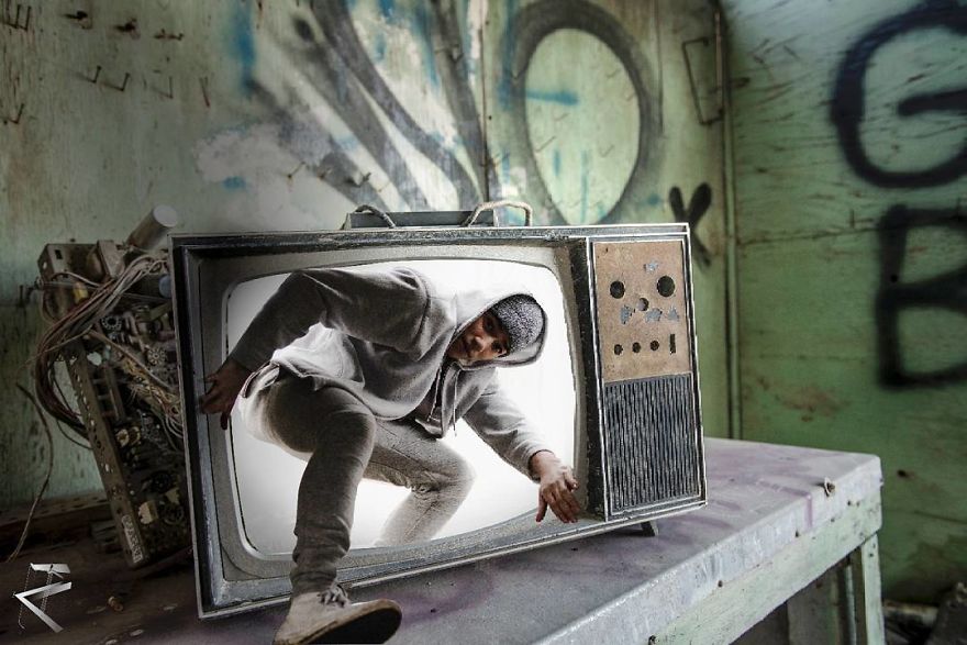 52 Surreal Photo Manipulations That I Created 52 Surreal Photo Manipulations That I Created