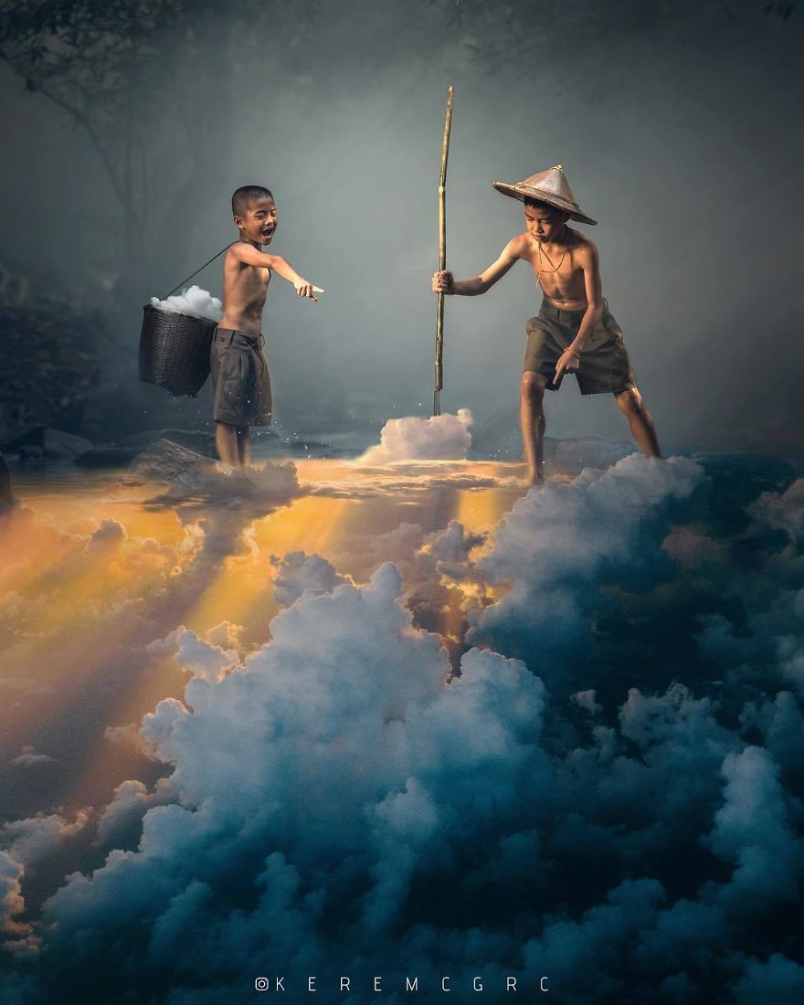 52 Surreal Photo Manipulations That I Created 52 Surreal Photo Manipulations That I Created