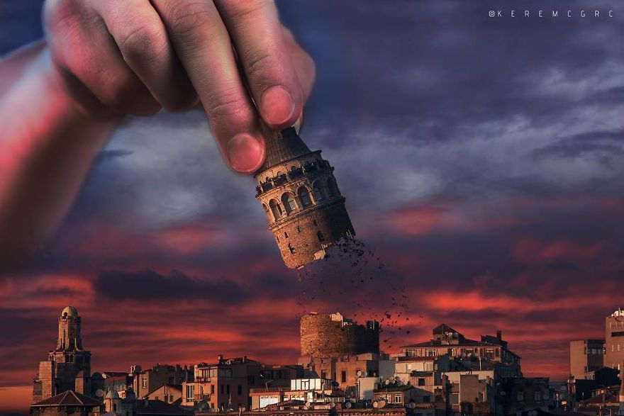 52 Surreal Photo Manipulations That I Created 52 Surreal Photo Manipulations That I Created