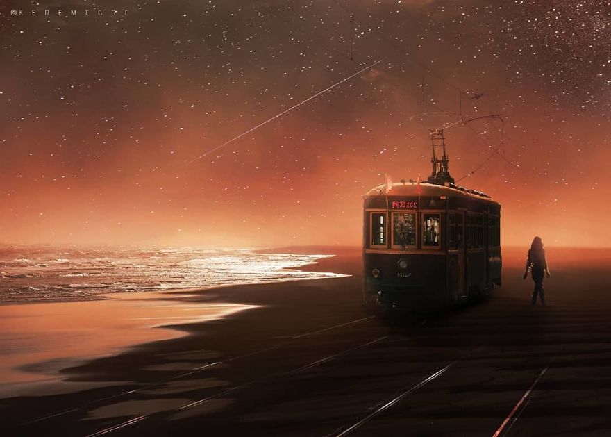 52 Surreal Photo Manipulations That I Created 52 Surreal Photo Manipulations That I Created