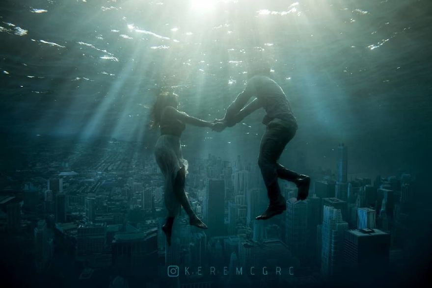 52 Surreal Photo Manipulations That I Created 52 Surreal Photo Manipulations That I Created