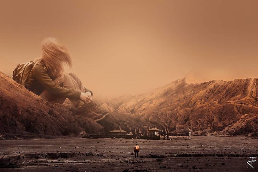 52 Surreal Photo Manipulations That I Created 52 Surreal Photo Manipulations That I Created