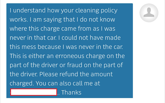 Uber User Accuses Uber Of Scamming Him Out Of $157, Shares Their Terrible Reply Online Uber User Accuses Uber Of Scamming Him Out Of $157, Shares Their Terrible Reply Online