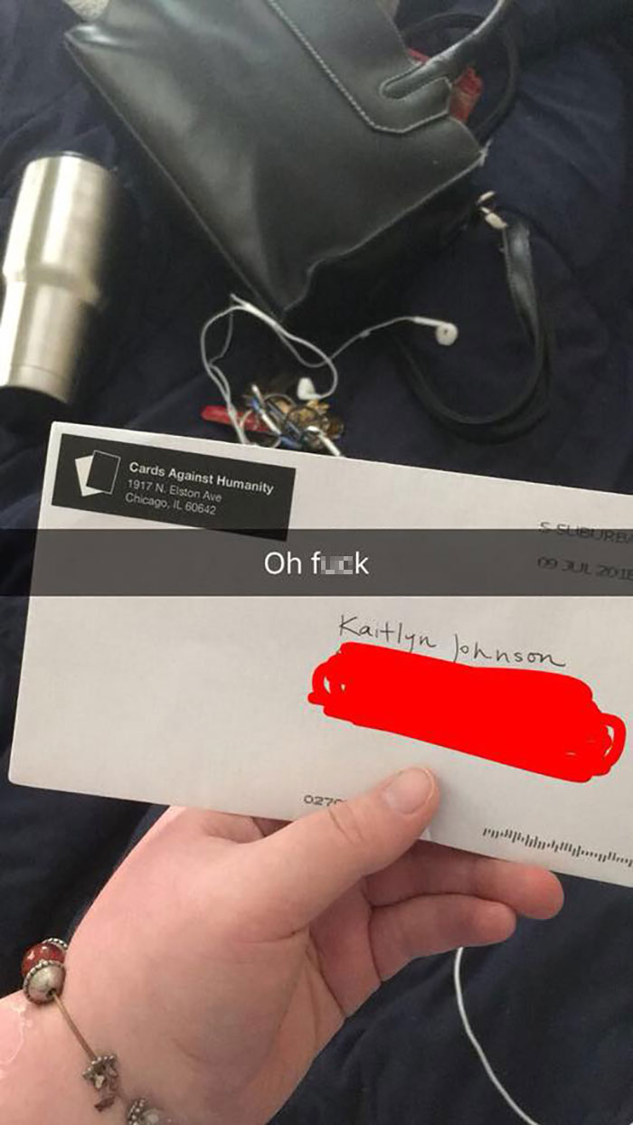 &#8220;Be Careful What You Wish For&#8221;: The Way Cards Against Humanity Responded To This Girl&#8217;s Complaint Is Hilarious