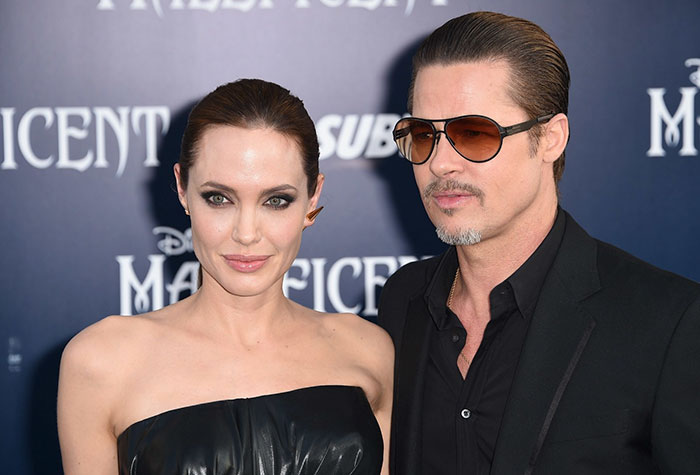 Someone Just Noticed That Brad Pitt Always Looks Like The Woman He’s Dating, And We Can’t Unsee It Now Someone Just Noticed That Brad Pitt Always Looks Like The Woman He’s Dating, And We Can’t Unsee It Now