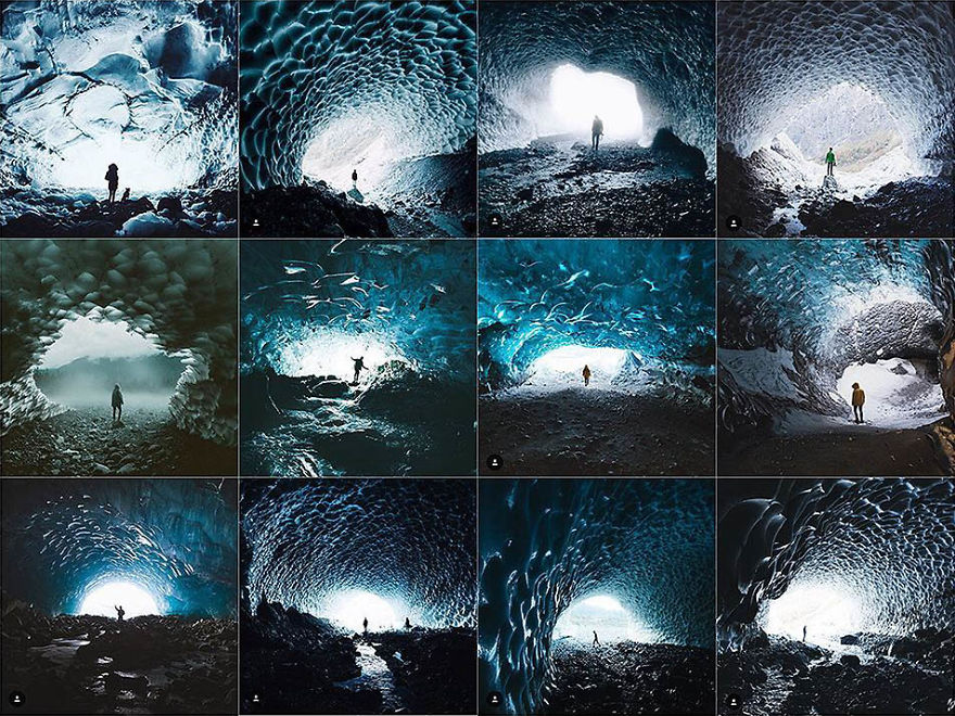 Somebody Is Showing How Instagram Photos Are All Starting To Look The Same And It’s Pretty Freaky Somebody Is Showing How Instagram Photos Are All Starting To Look The Same And It’s Pretty Freaky