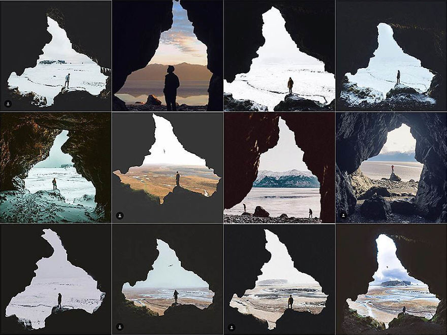 Somebody Is Showing How Instagram Photos Are All Starting To Look The Same And It’s Pretty Freaky Somebody Is Showing How Instagram Photos Are All Starting To Look The Same And It’s Pretty Freaky
