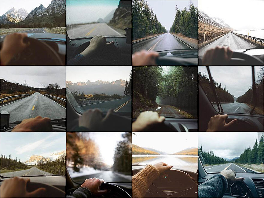 Somebody Is Showing How Instagram Photos Are All Starting To Look The Same And It’s Pretty Freaky Somebody Is Showing How Instagram Photos Are All Starting To Look The Same And It’s Pretty Freaky