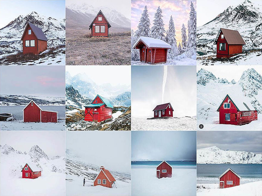 Somebody Is Showing How Instagram Photos Are All Starting To Look The Same And It’s Pretty Freaky Somebody Is Showing How Instagram Photos Are All Starting To Look The Same And It’s Pretty Freaky