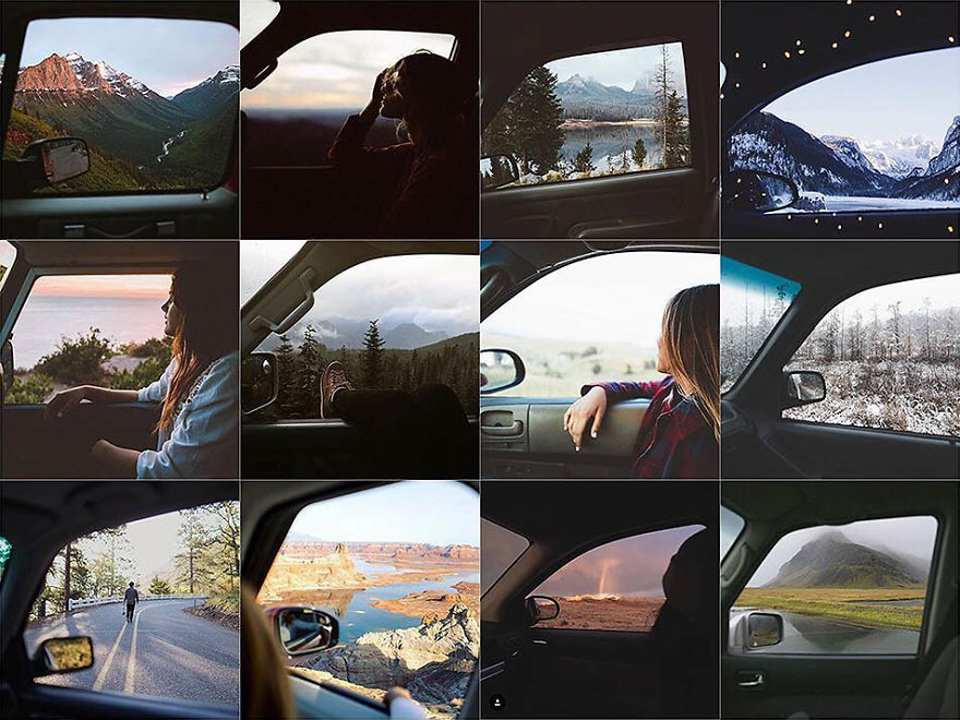 Somebody Is Showing How Instagram Photos Are All Starting To Look The Same And It’s Pretty Freaky Somebody Is Showing How Instagram Photos Are All Starting To Look The Same And It’s Pretty Freaky