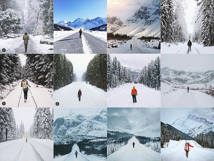 Somebody Is Showing How Instagram Photos Are All Starting To Look The Same And It’s Pretty Freaky Somebody Is Showing How Instagram Photos Are All Starting To Look The Same And It’s Pretty Freaky