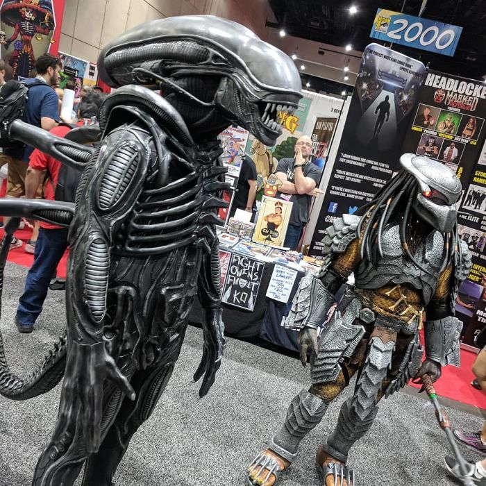 77 Of The Best Cosplays From San Diego Comic Con 2018 77 Of The Best Cosplays From San Diego Comic Con 2018