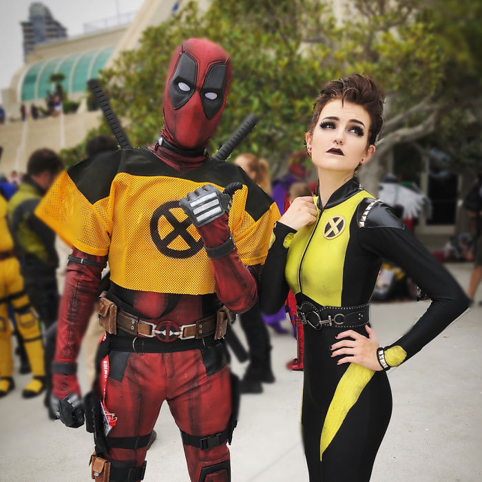 77 Of The Best Cosplays From San Diego Comic Con 2018 77 Of The Best Cosplays From San Diego Comic Con 2018