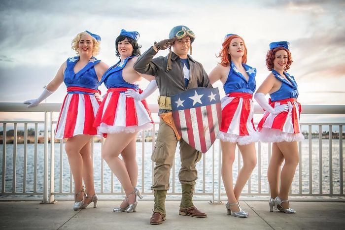 77 Of The Best Cosplays From San Diego Comic Con 2018 77 Of The Best Cosplays From San Diego Comic Con 2018